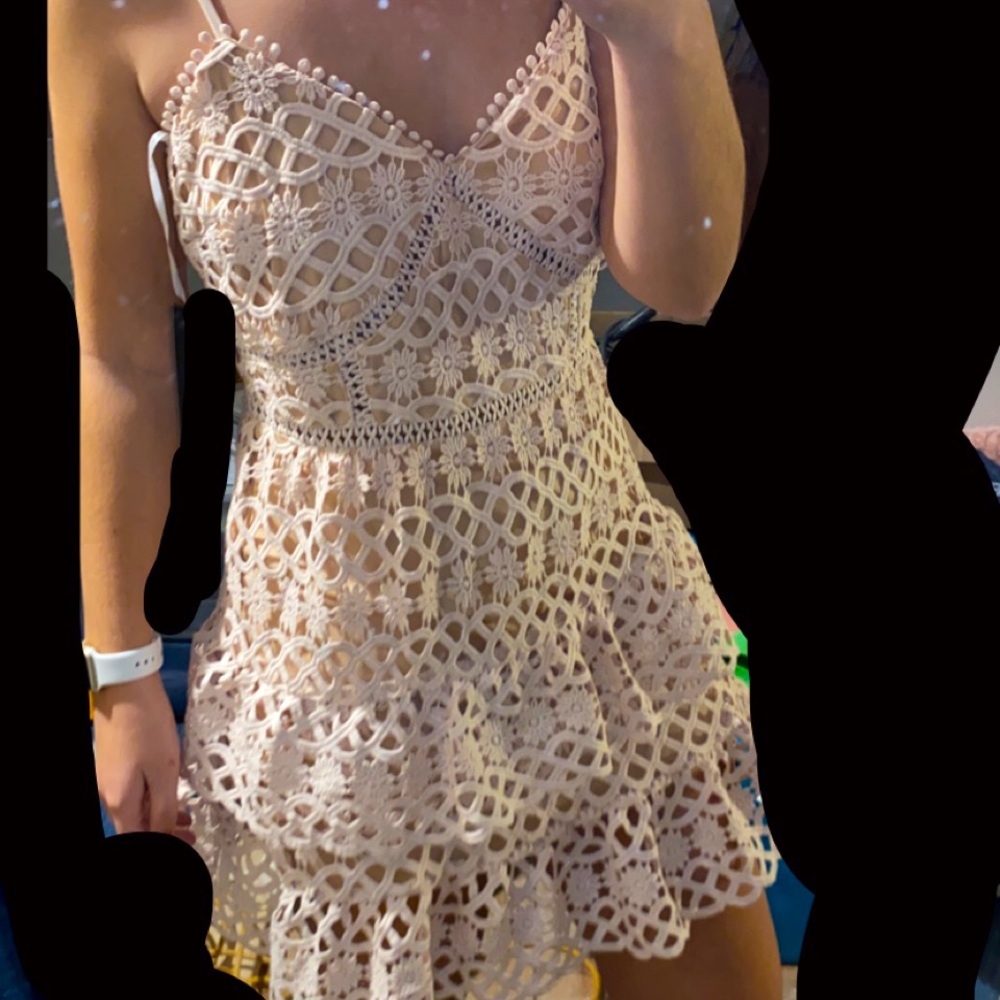 Lulus Cocktail or graduation dress